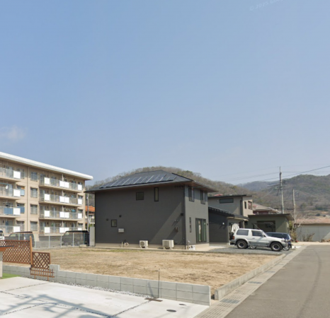 福山市沼隈町大字草深、新築一戸建ての画像です