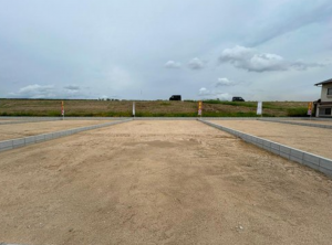 福山市水呑町、土地の画像です