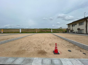 福山市水呑町、土地の画像です