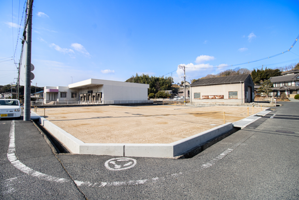 福山市大門町、新築一戸建ての画像です