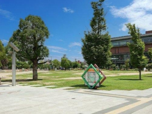 福山市御船町、新築一戸建ての公園画像です