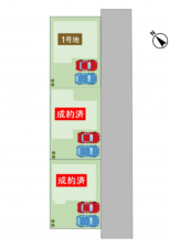 福山市水呑町、新築一戸建てのその他画像です