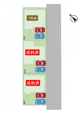 福山市水呑町、新築一戸建てのその他画像です