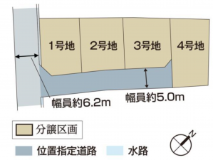 福山市津之郷町大字津之郷、土地のその他画像です