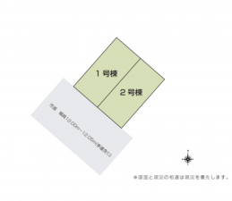 福山市幕山台、新築一戸建てのその他画像です