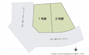 福山市東陽台、新築一戸建てのその他画像です