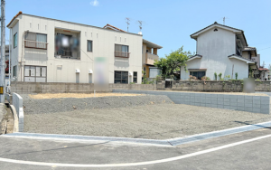 福山市東陽台、新築一戸建ての画像です