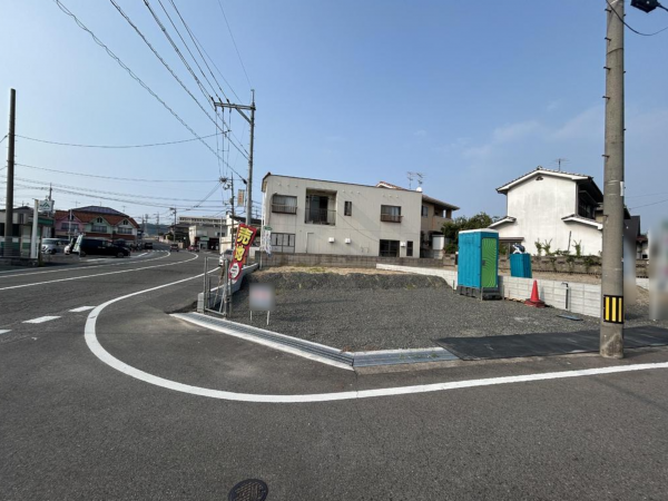 福山市東陽台、新築一戸建ての画像です