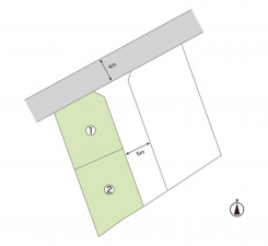 福山市山手町、土地のその他画像です