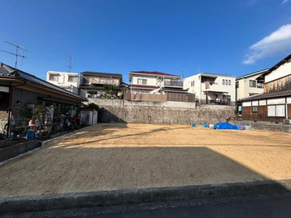 福山市日吉台、新築一戸建ての画像です