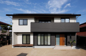 福山市多治米町、土地の画像です