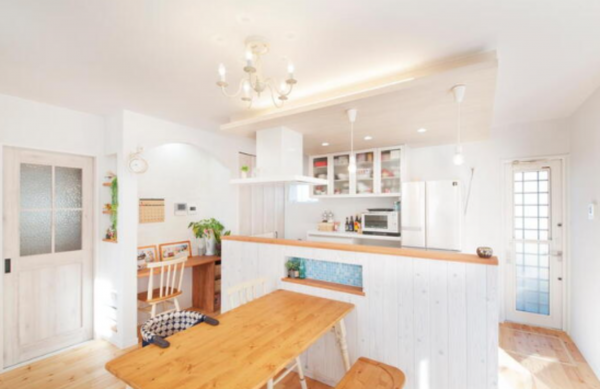 福山市多治米町、土地の画像です