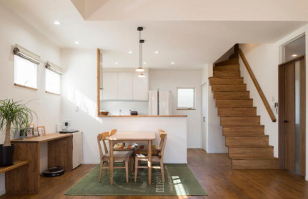 福山市多治米町、土地の画像です