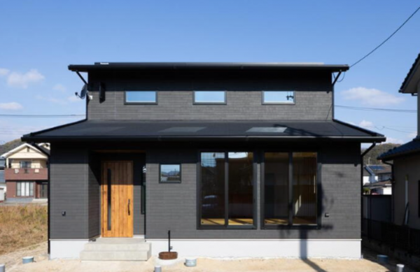 福山市多治米町、土地の画像です