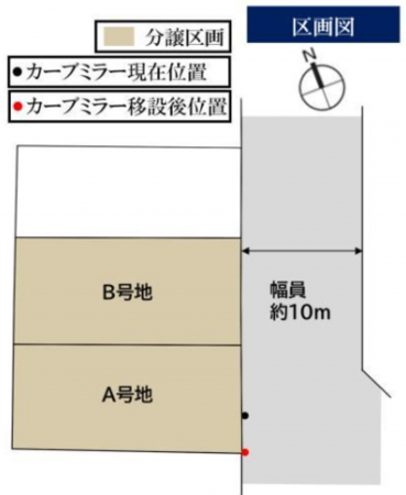 福山市川口町、土地のその他画像です