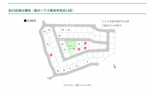 鹿児島市草牟田、新築一戸建てのその他画像です