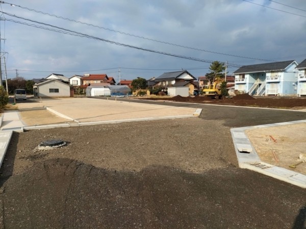 出雲市塩冶町、土地の画像です