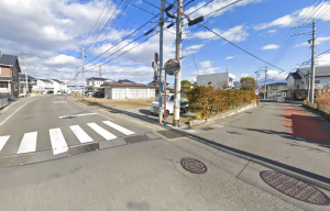 長野市大字富竹、新築一戸建ての画像です