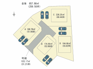 須坂市大字須坂、土地のその他画像です