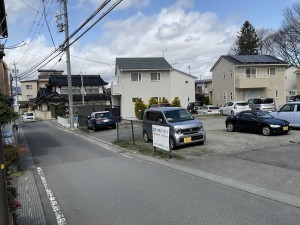 須坂市大字須坂、土地の画像です