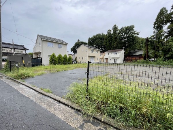 須坂市大字須坂、土地の画像です