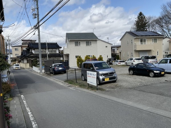 須坂市大字須坂、土地の画像です