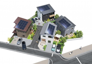 須坂市大字須坂、土地の画像です