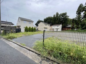 須坂市大字須坂、土地の画像です