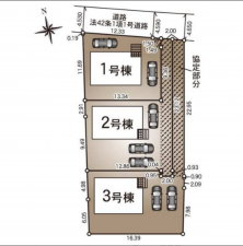 長野市松岡１丁目、新築一戸建てのその他画像です