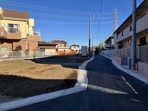 上尾市大字上、新築一戸建ての画像です