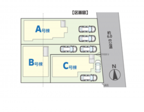 上尾市中分、新築一戸建てのその他画像です