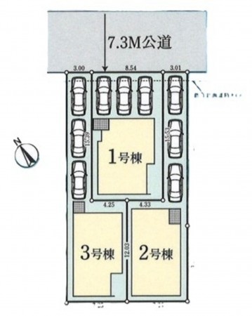 藤沢市辻堂太平台、新築一戸建てのその他画像です