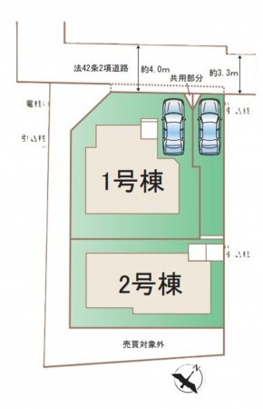 藤沢市辻堂太平台、新築一戸建てのその他画像です