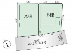 藤沢市弥勒寺、新築一戸建てのその他画像です