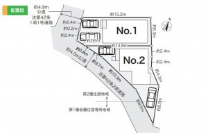 藤沢市羽鳥、新築一戸建てのその他画像です