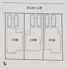 藤沢市鵠沼海岸、新築一戸建てのその他画像です