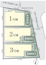 藤沢市城南、新築一戸建てのその他画像です