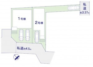 藤沢市本鵠沼、新築一戸建てのその他画像です