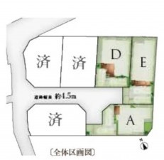 藤沢市辻堂元町、新築一戸建てのその他画像です