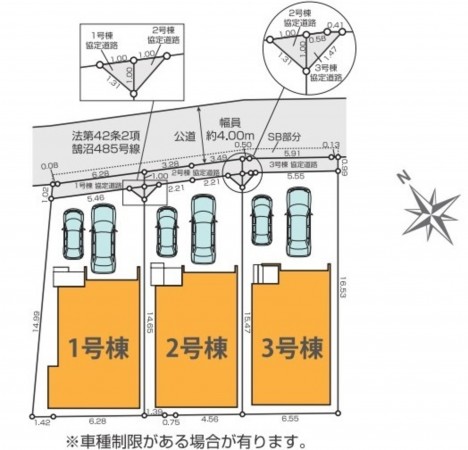藤沢市本鵠沼、新築一戸建てのその他画像です