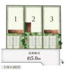 藤沢市本鵠沼、新築一戸建てのその他画像です