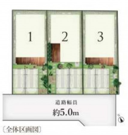 藤沢市本鵠沼、新築一戸建てのその他画像です