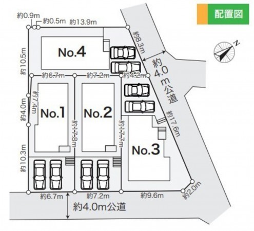 藤沢市辻堂東海岸、新築一戸建てのその他画像です