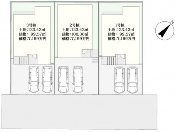 藤沢市鵠沼海岸、新築一戸建てのその他画像です