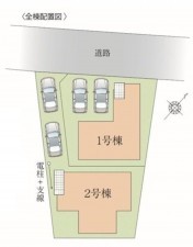 藤沢市鵠沼松が岡、新築一戸建てのその他画像です