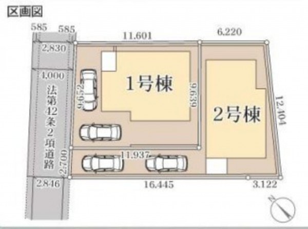 藤沢市辻堂、新築一戸建てのその他画像です