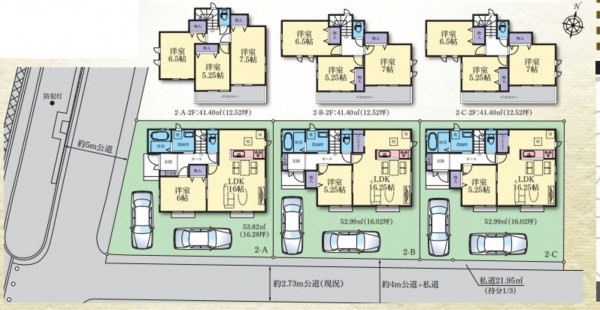 藤沢市鵠沼神明、新築一戸建てのその他画像です