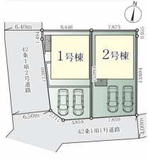 藤沢市西富、新築一戸建てのその他画像です