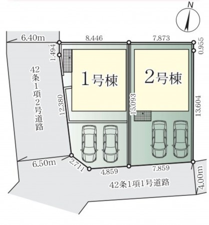 藤沢市西富、新築一戸建てのその他画像です