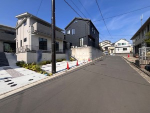 藤沢市並木台、新築一戸建ての画像です